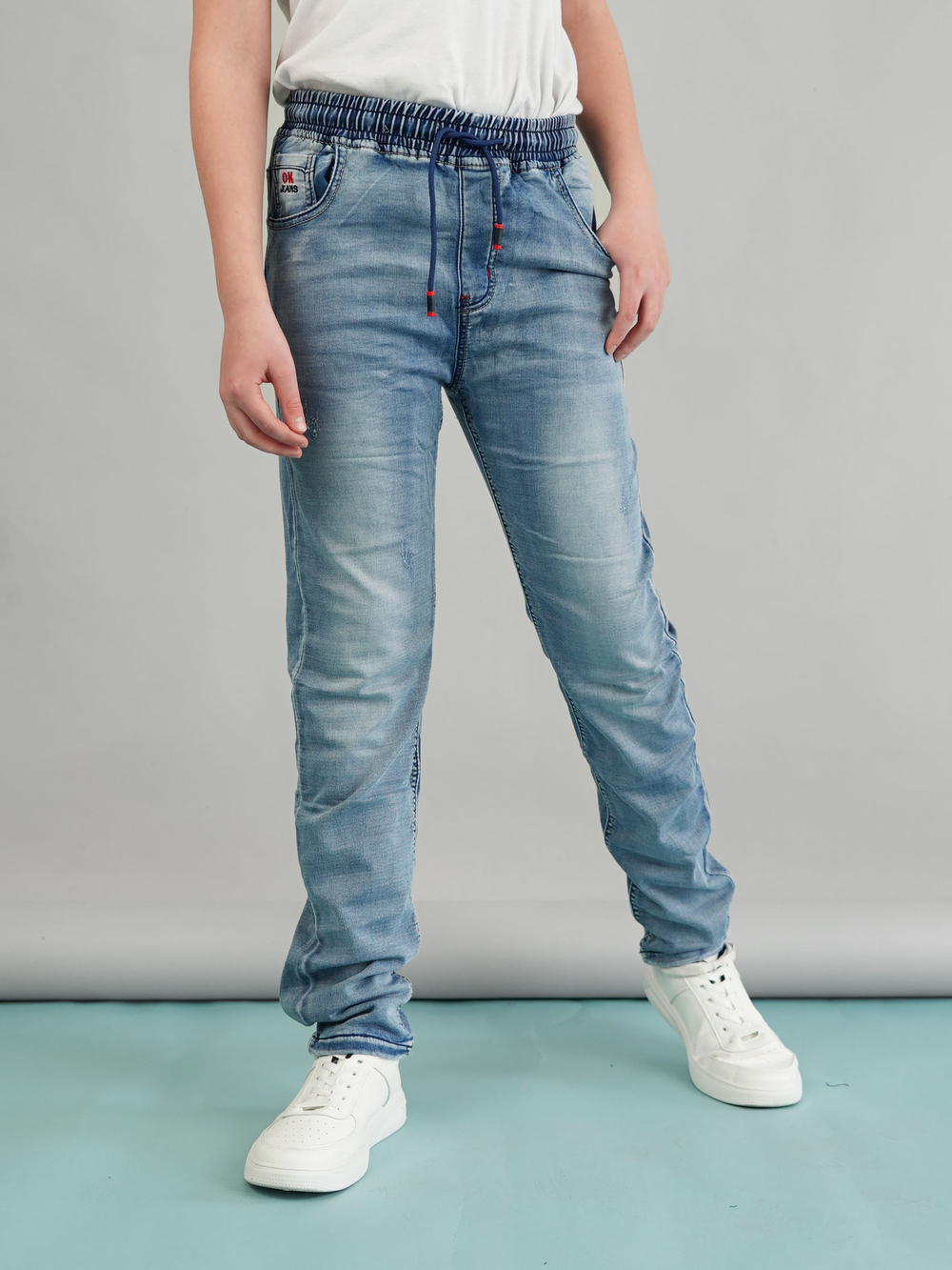 Стрейчеві джинси