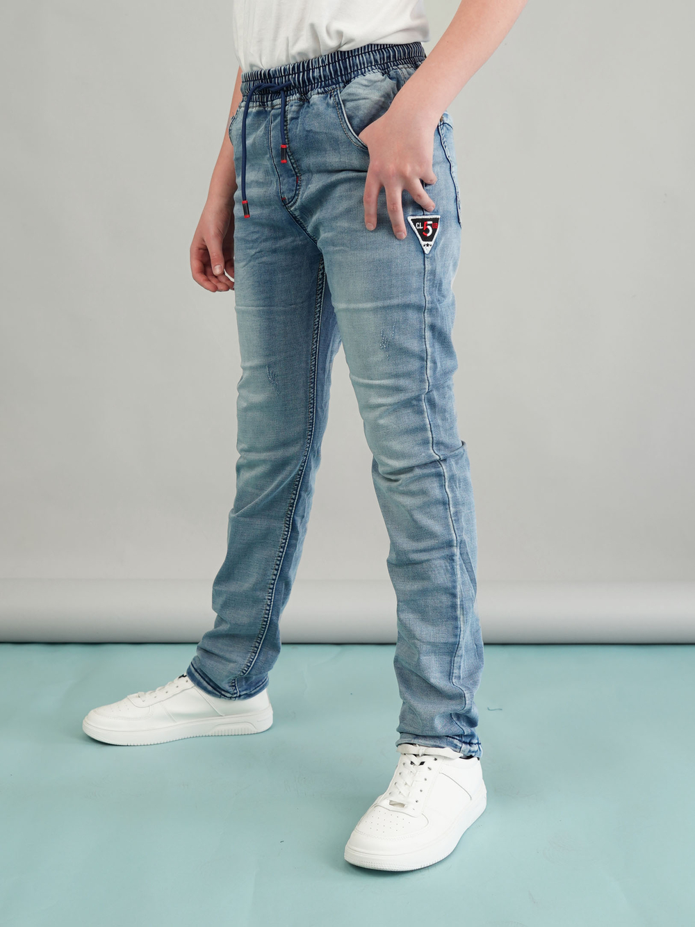 Стрейчеві джинси