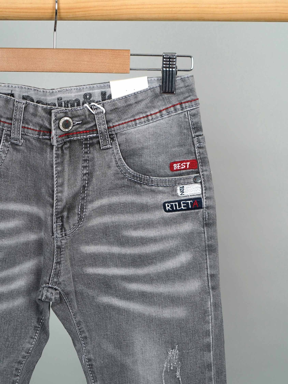 Класичні сірі джисни