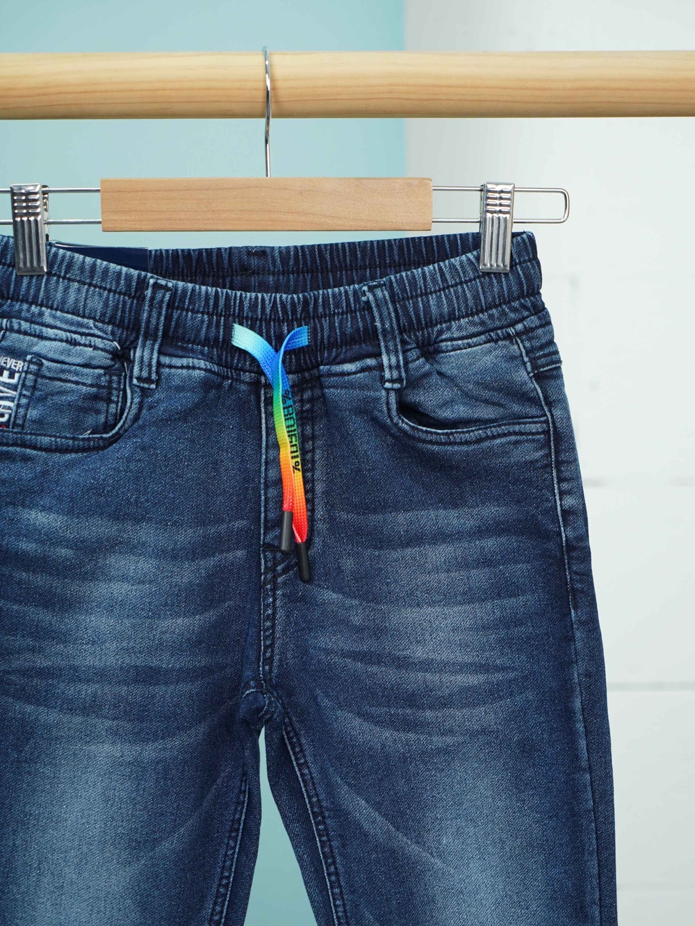 Джинси джогери