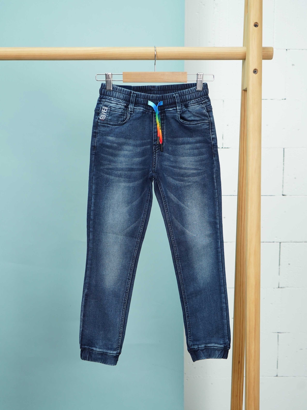 Джинси джогери