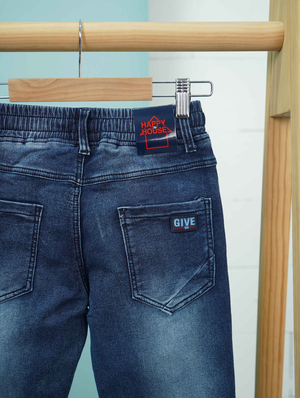 Джинси джогери