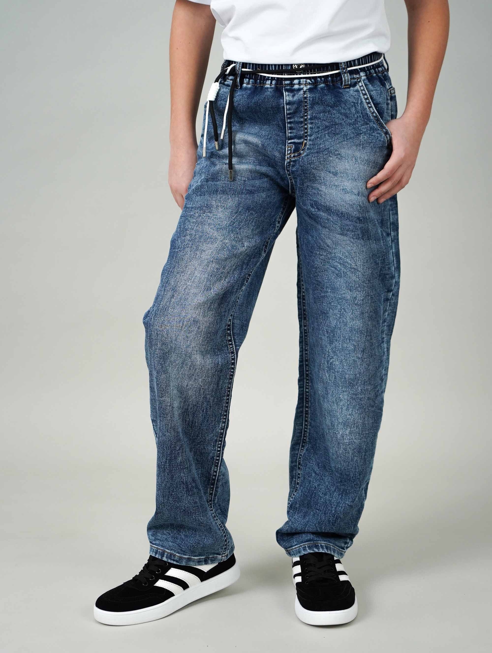 Джинси вільного крою для хлопчиків