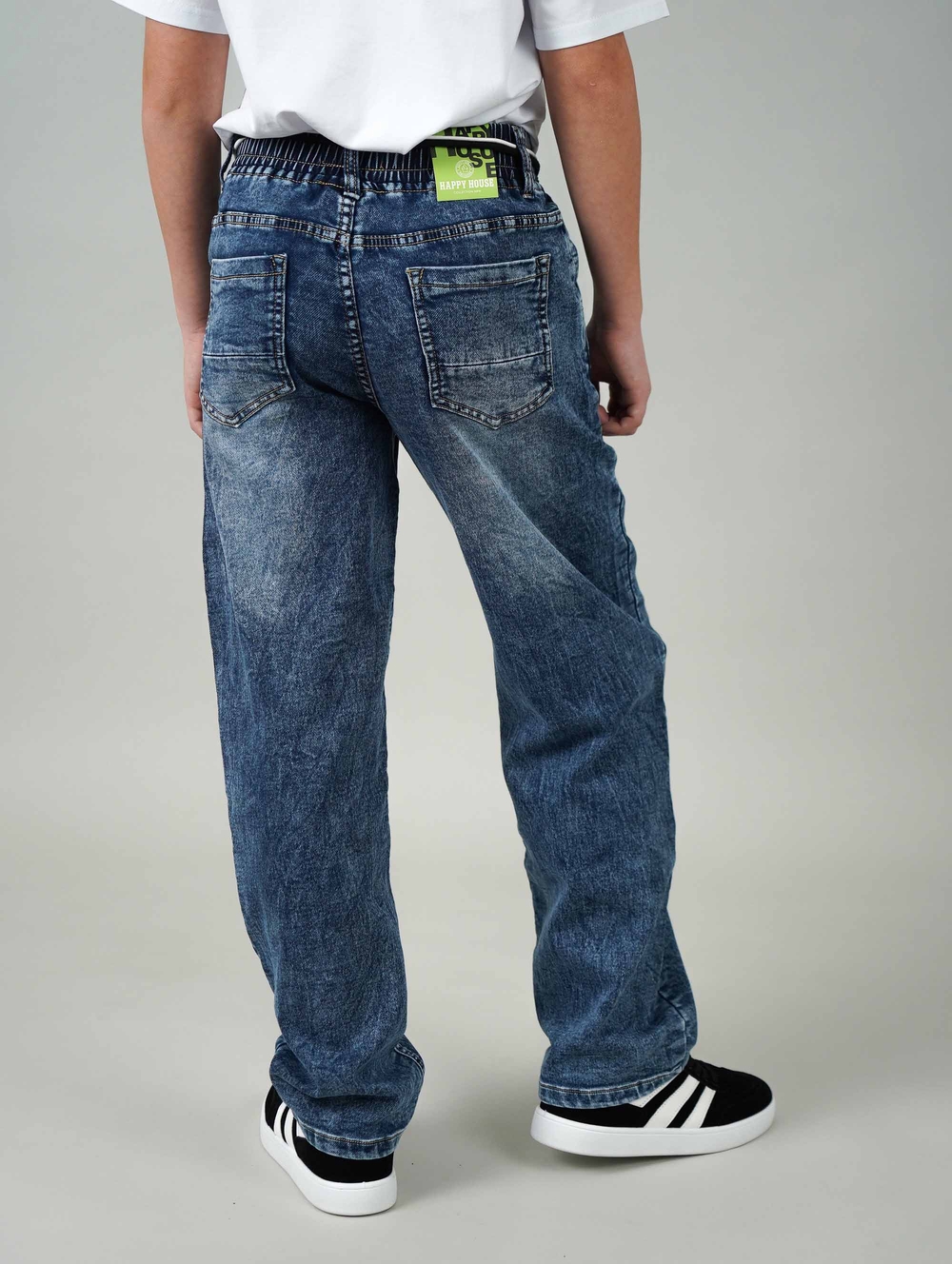 Джинси вільного крою для хлопчиків