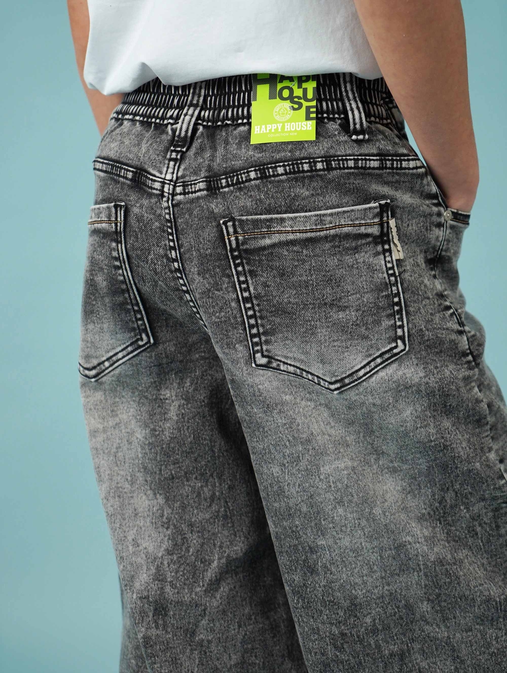 Джинси Baggy для хлопчиків