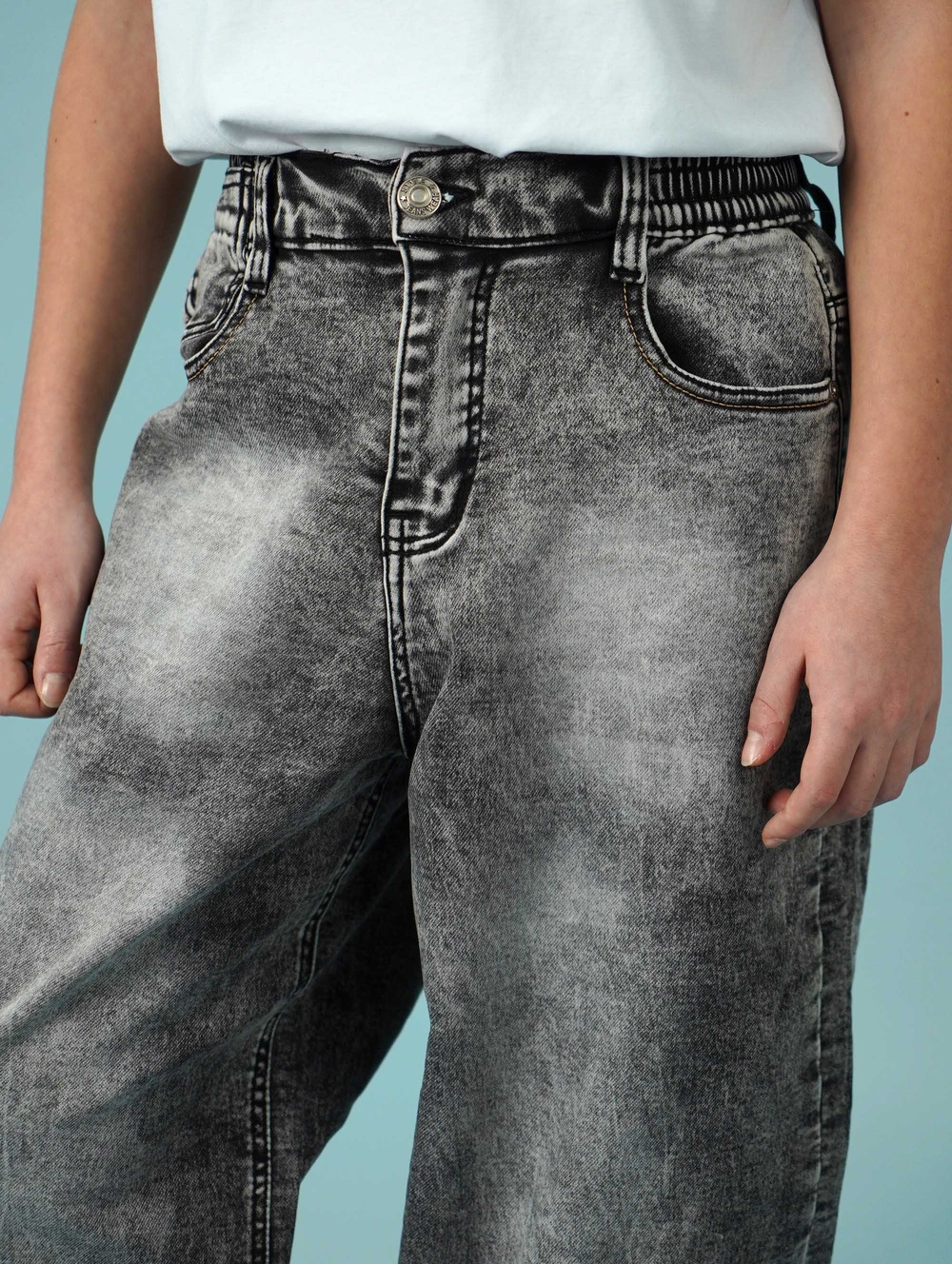 Джинси Baggy для хлопчиків