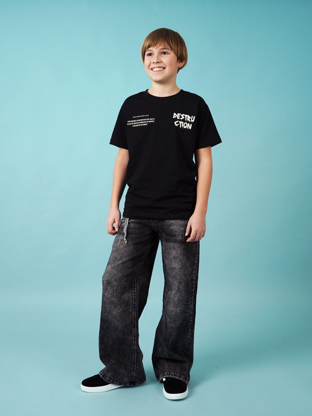 Джинси Wide Leg