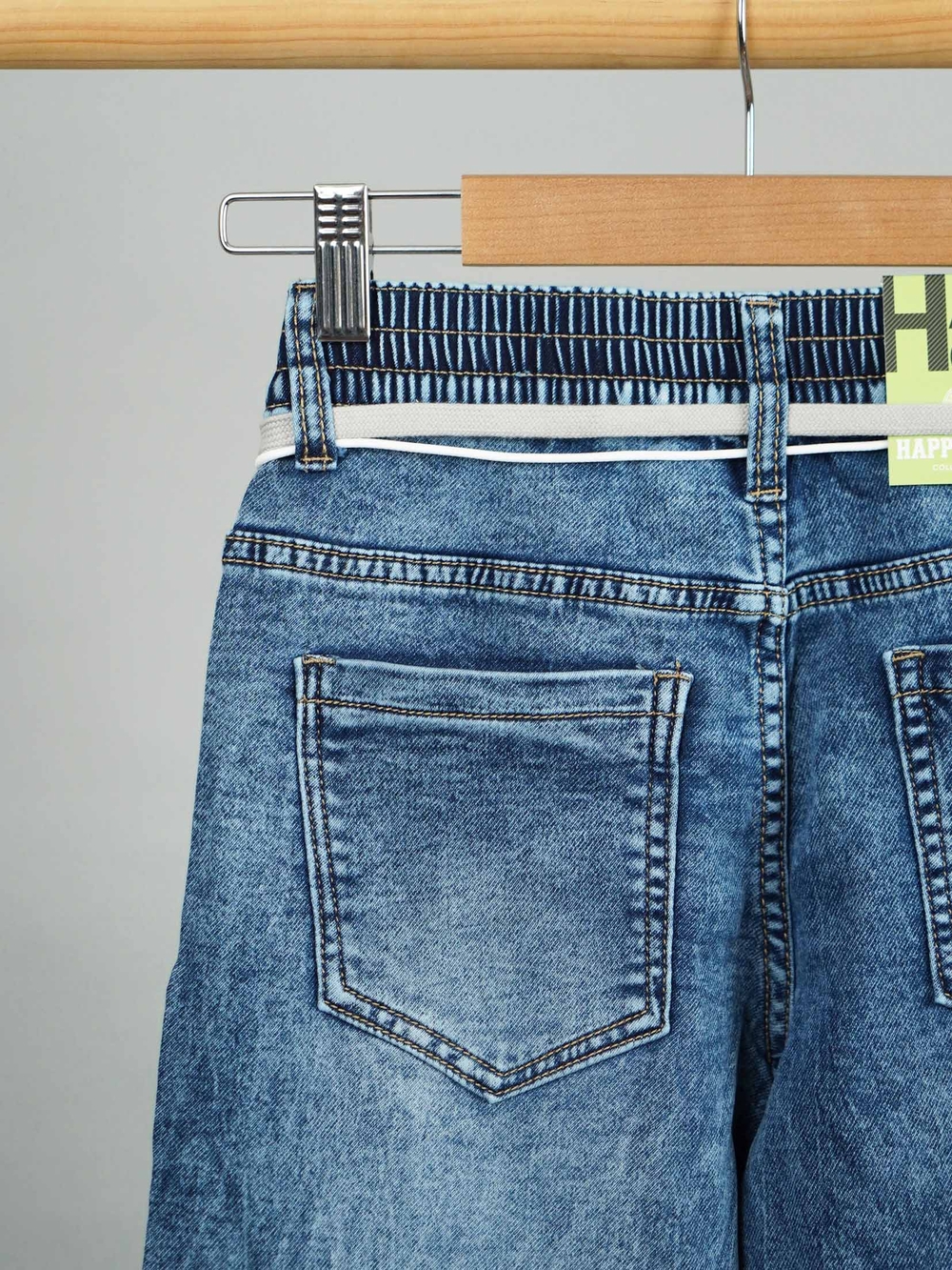 Джинси Wide Leg