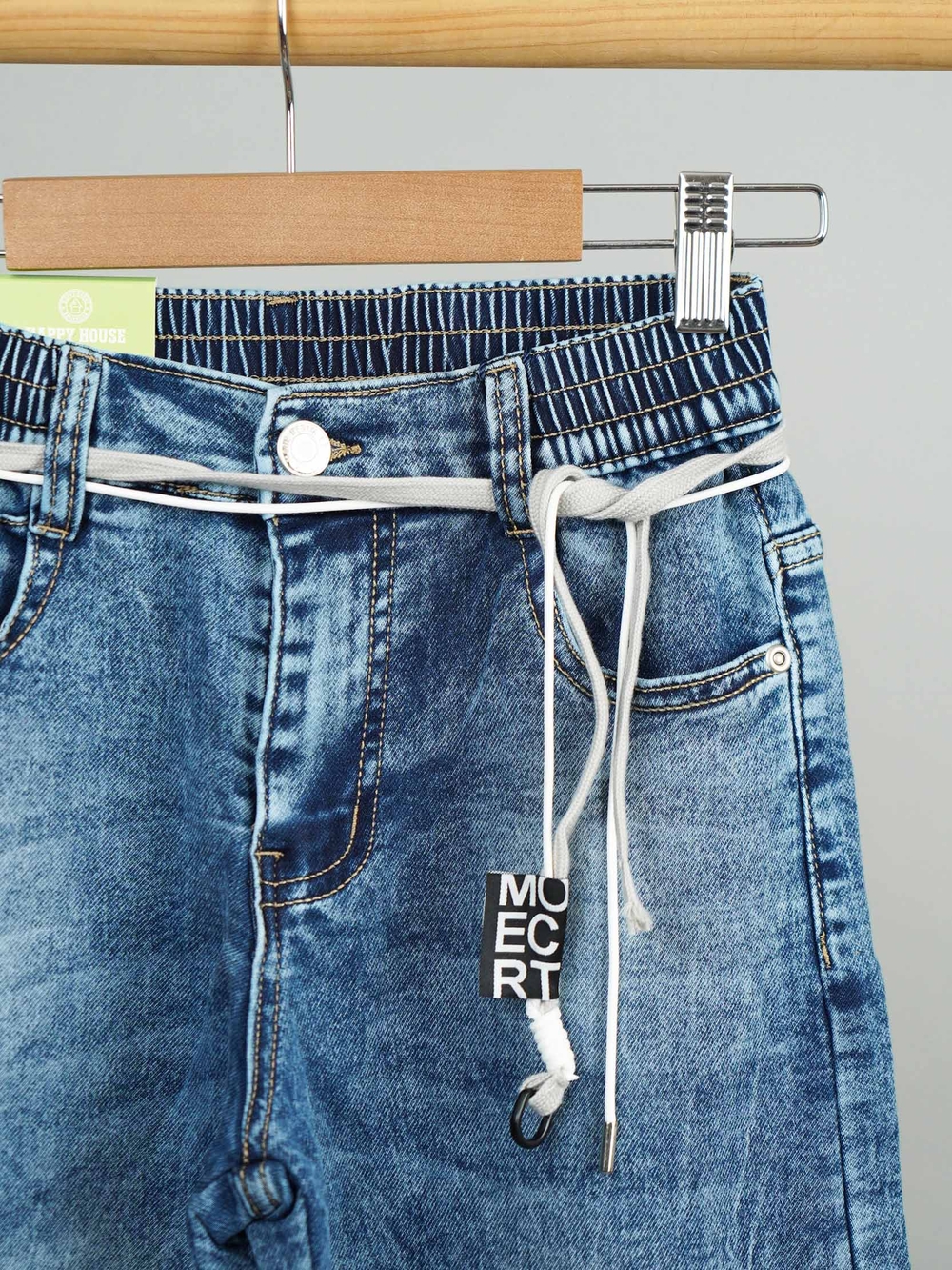 Джинси Wide Leg