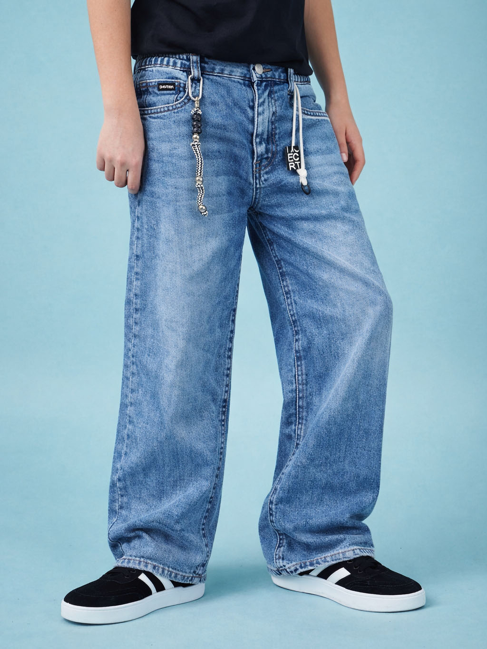 Джинси Wide Leg