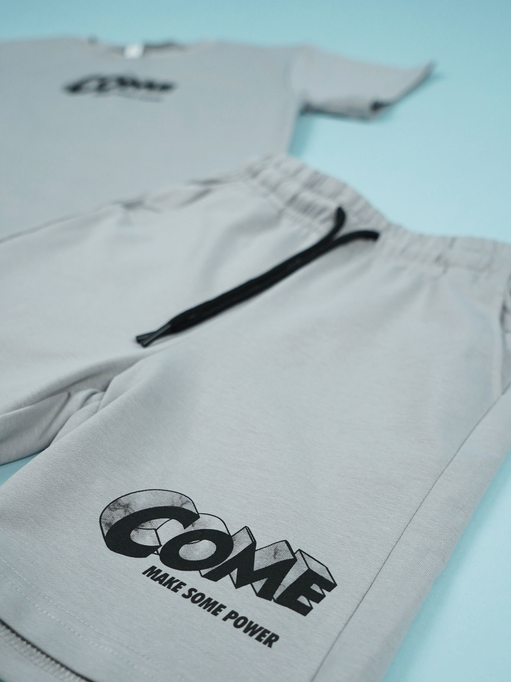 Літній костюм для хлопчика