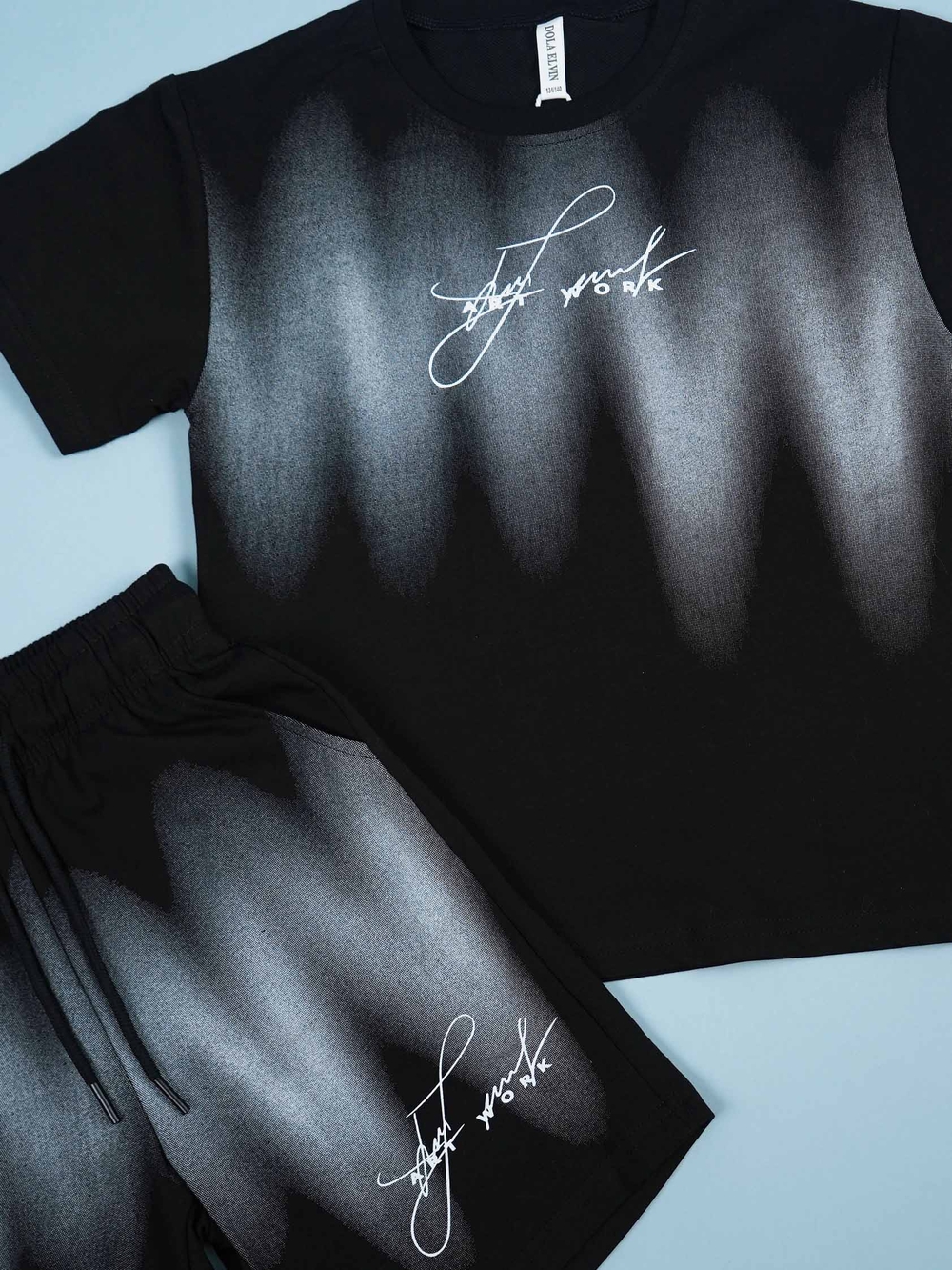 Літній комплект футболка та шорти для хлопчика