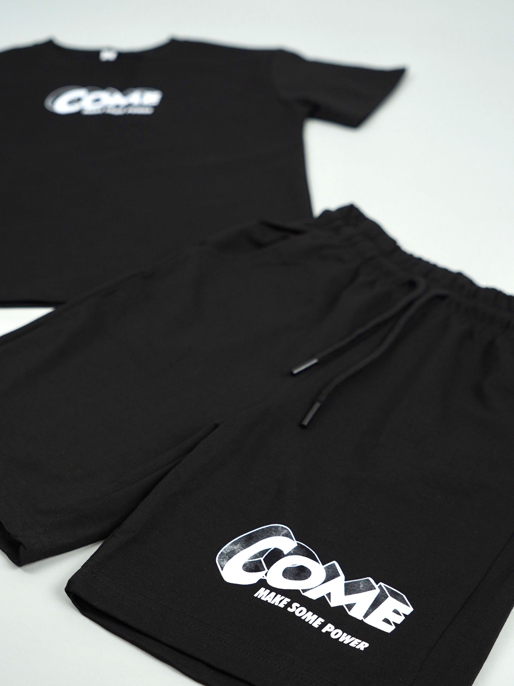 Літній костюм двійка для хлопчика