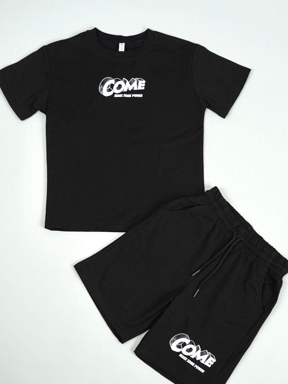 Літній костюм двійка для хлопчика