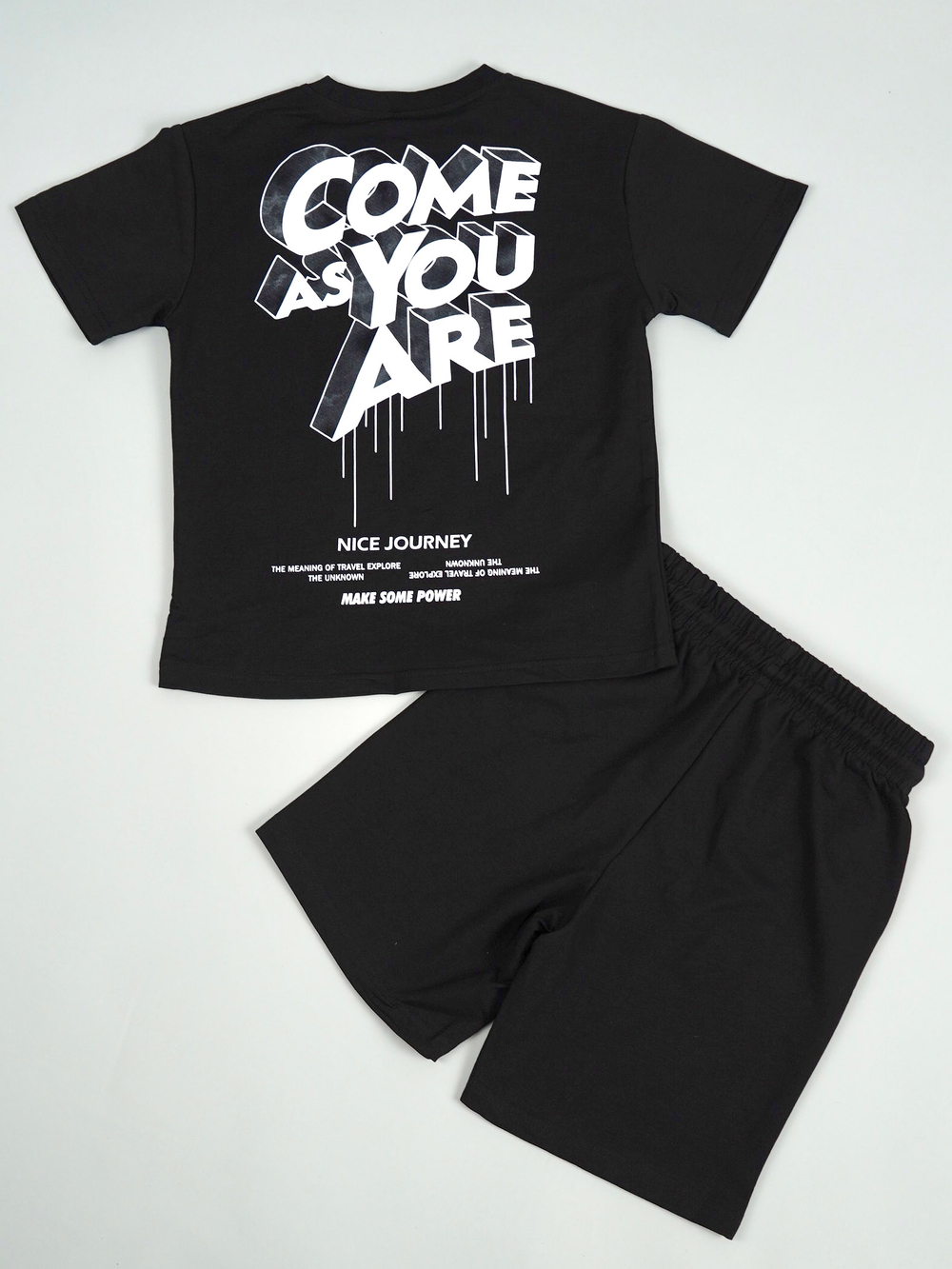 Літній костюм двійка для хлопчика