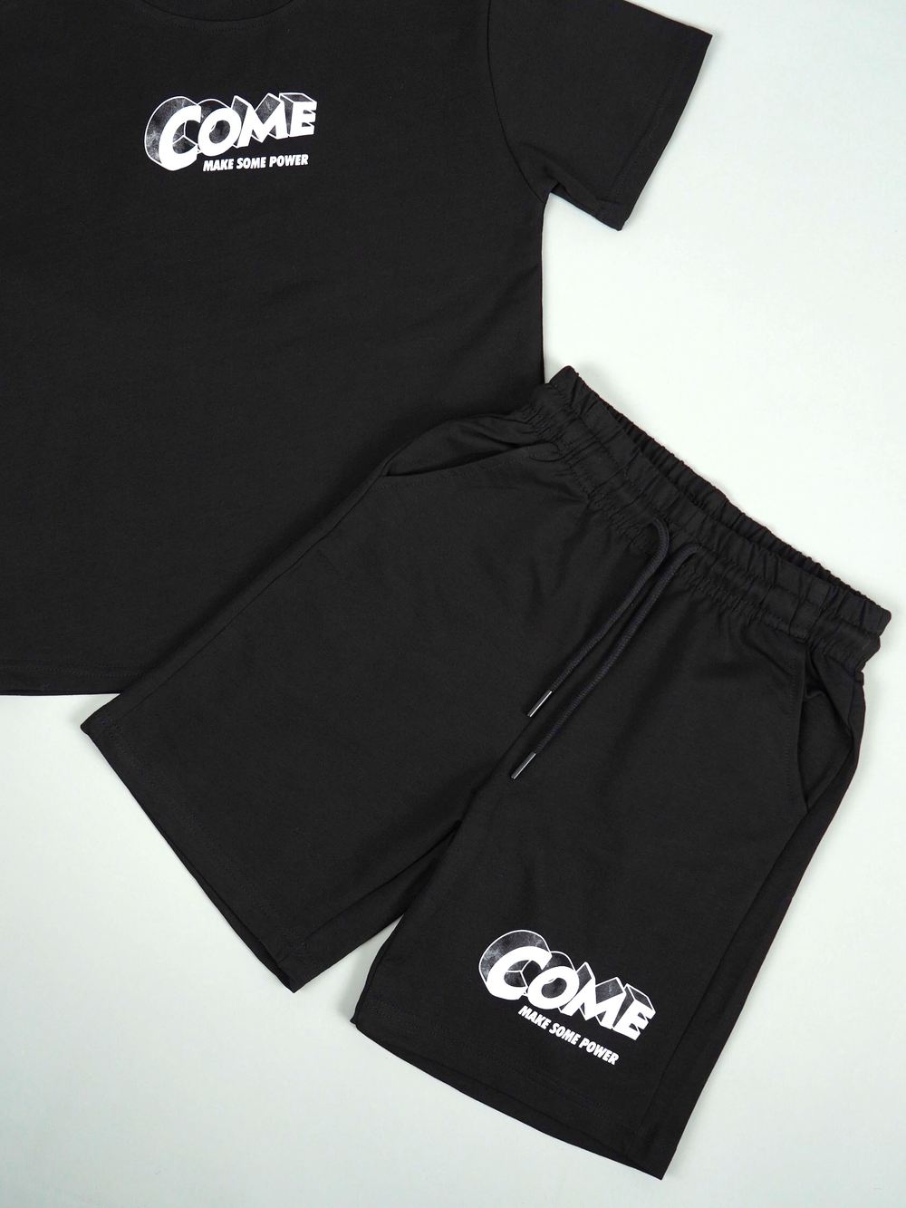 Літній костюм двійка для хлопчика