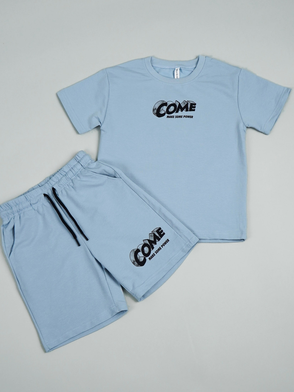 Літній костюм для хлопчика