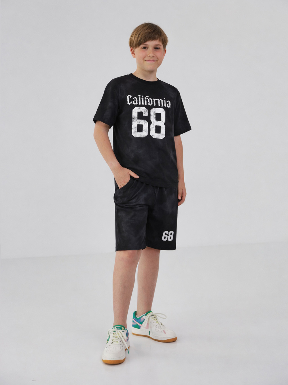 Літній комплект для хлопчик