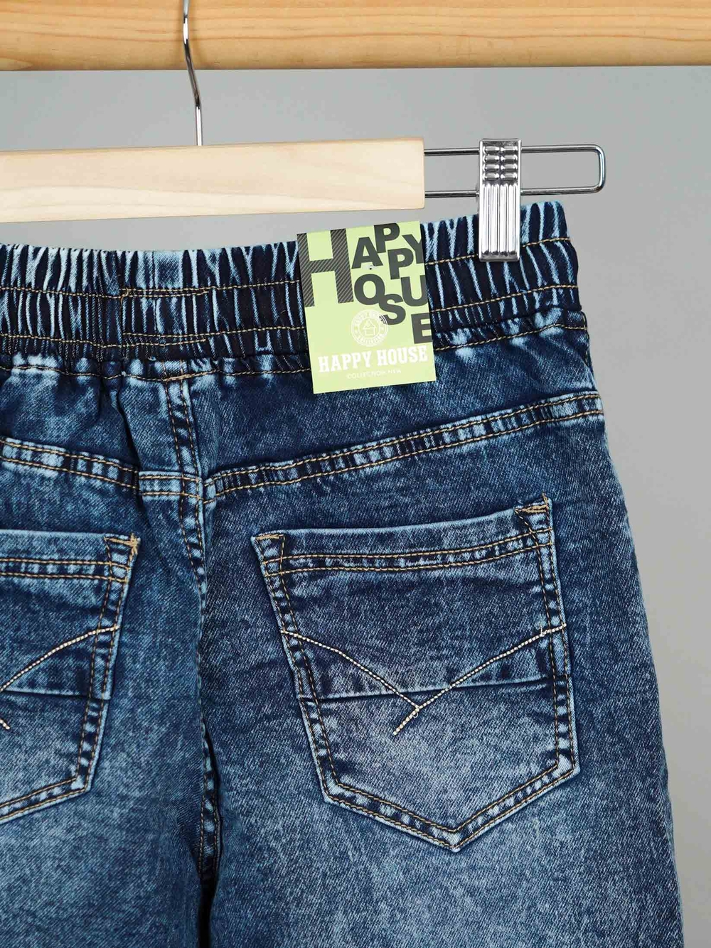 Джинси Baggy для хлопчиків