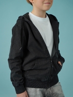 Худі на застібці