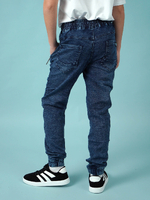 Джинсові джогери