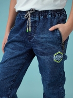 Джинсові джогери