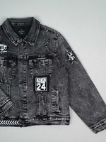 Джинсовка для хлопчиків