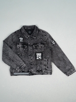 Джинсовка для хлопчиків