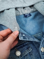 Джинсова куртка для хлопчиків