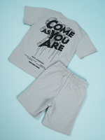 Літній костюм для хлопчика