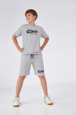 Літній костюм для хлопчика