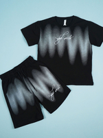 Літній комплект футболка та шорти для хлопчика