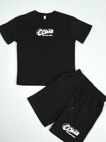 Літній костюм двійка для хлопчика