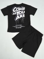 Літній костюм двійка для хлопчика